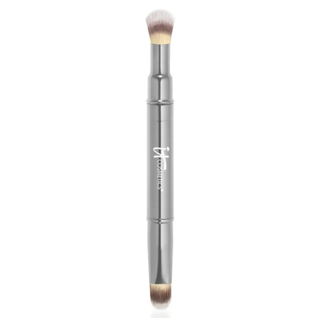 IT Cosmetics Concealerbørster>Heavenly Luxe Dual Airbrush Concealer Brush