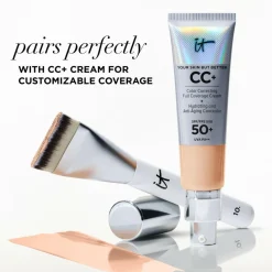 IT Cosmetics Heavenly Luxe Smoothing Spatula Brus No 10< Ansigtsbehandling