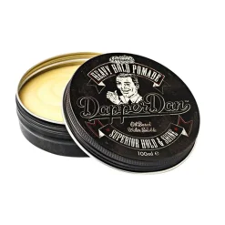 Dapper Dan Hårvoks<Heavy Hold Pomade
