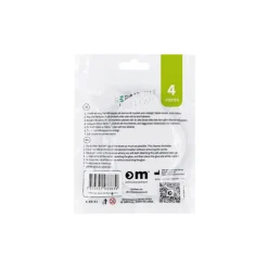 Ortho Movement Heel Cap Repair Kit 4-Pak< Sko