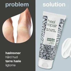 Australian Bodycare Heel Repair< Fodpleje