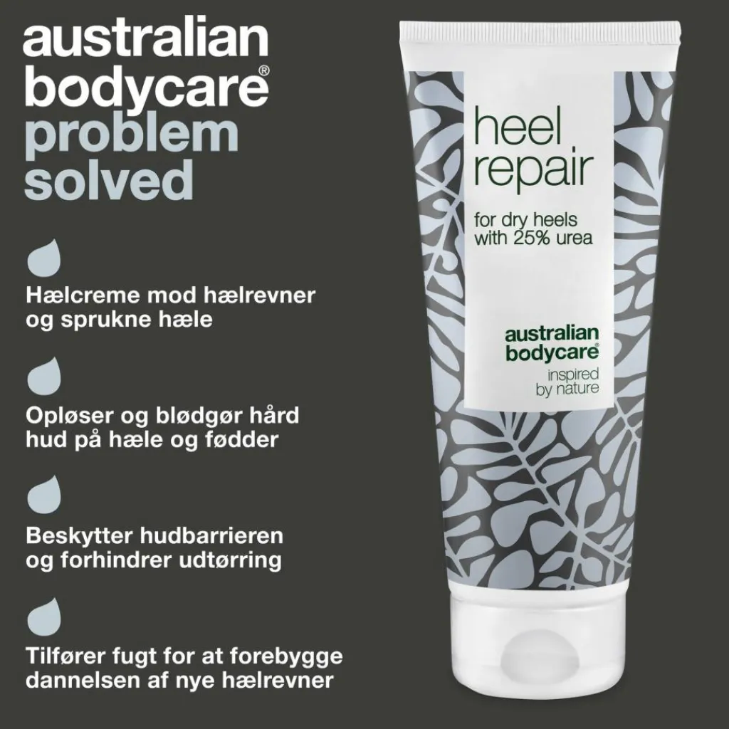 Australian Bodycare Heel Repair< Fodpleje