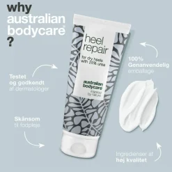 Australian Bodycare Heel Repair< Fodpleje