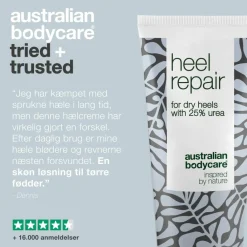 Australian Bodycare Heel Repair< Fodpleje