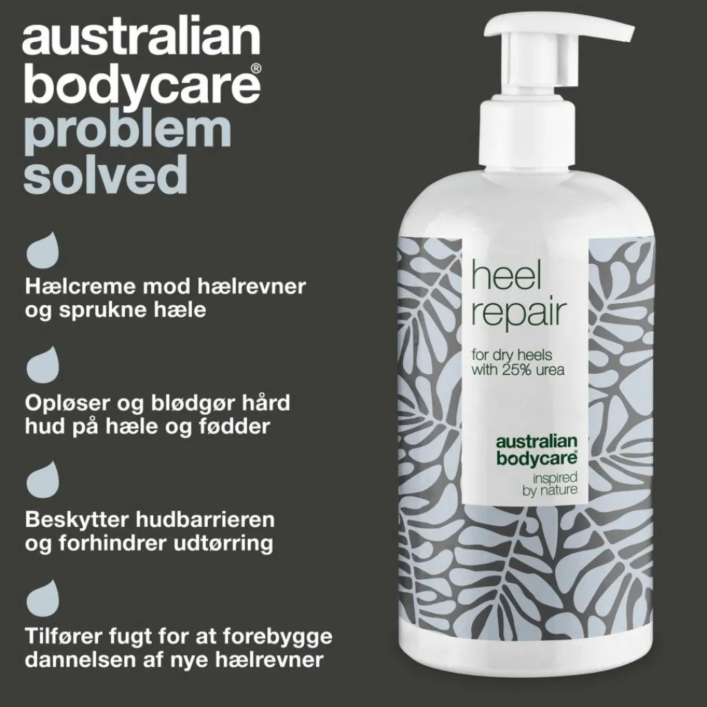 Australian Bodycare Fodpleje>Heel Repair