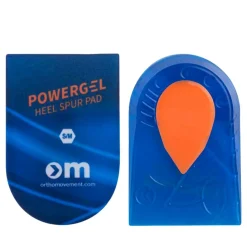 Ortho Movement Såler & Indlæg<Heel Spur Pad Lindring mod Hælspore
