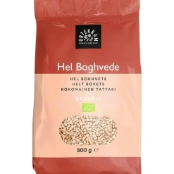 Urtekram Hel Boghvede Ø< Øvrige Fødevarer|Bagning