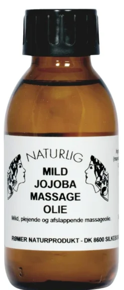 Rømer HEL Jojoba massageolie< Massage