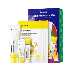 Dr.Jart+ Hello Moisture Mix Gaveæske< Håndpleje|Læbepleje