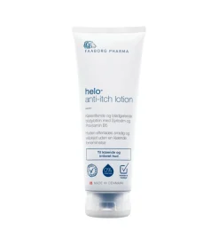 Faaborg Pharma Eksem & Tør Hud|Kropspleje>Helo® Anti-itch Lotion