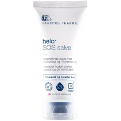 Faaborg Pharma Øvrigt|Eksem & Tør Hud>Helo® Sos Salve