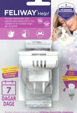 Feliway Øvrigt<Help! Diffuser