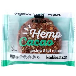 Kookie Cat Barer<Hemp Cacao Cookie Ø