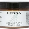 Rømer Washouts<Henna Cremefarve Mahogni