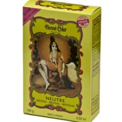 Rømer Permanent Hårfarve>Henna Pulver Neutral