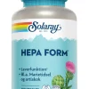 Solaray Hepa Form< Fordøjelse & Fibre