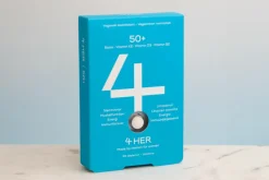 4 Him & Her Kosttilskud Til Kvinder<4Her 50+