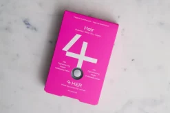 4 Him & Her 4Her Hair< Kosttilskud Til Kvinder