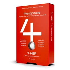 4 Him & Her Kosttilskud Til Kvinder<4Her Menopause