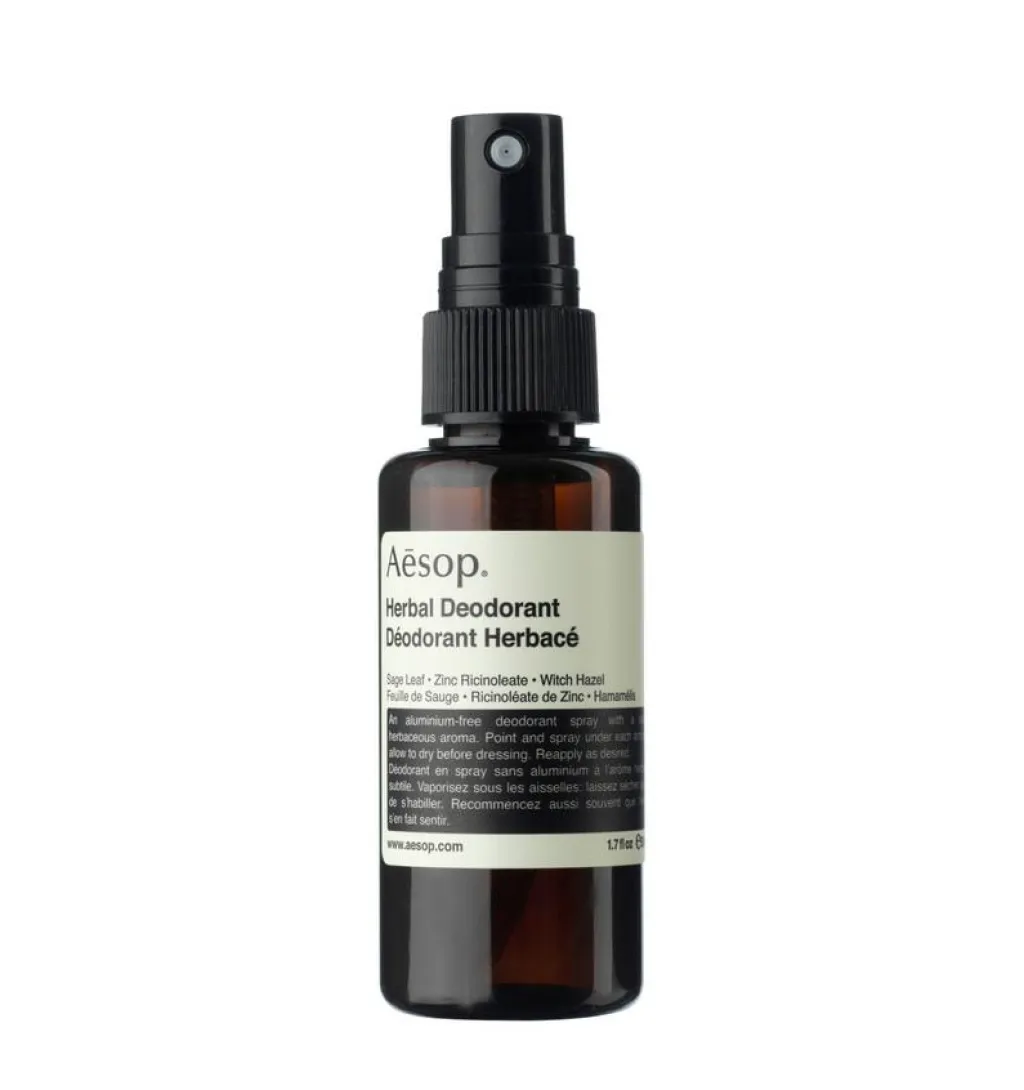 Aesop Til Hende|Deodoranter<Herbal Deodorant