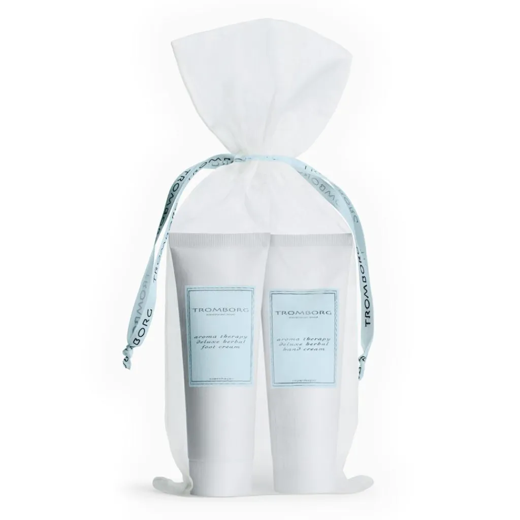 Tromborg Herbal Hand & Foot Cream Gaveæske< Fodpleje