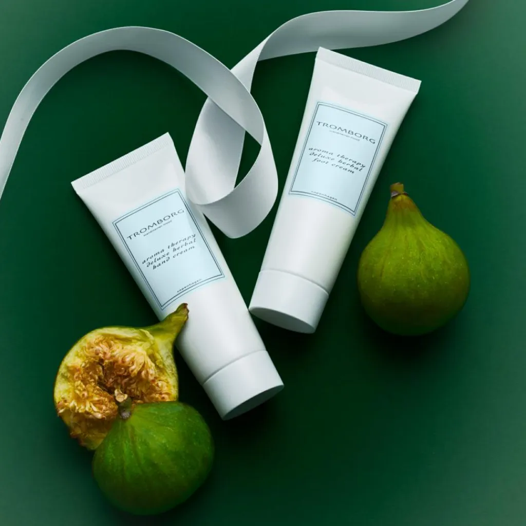 Tromborg Herbal Hand & Foot Cream Gaveæske< Fodpleje