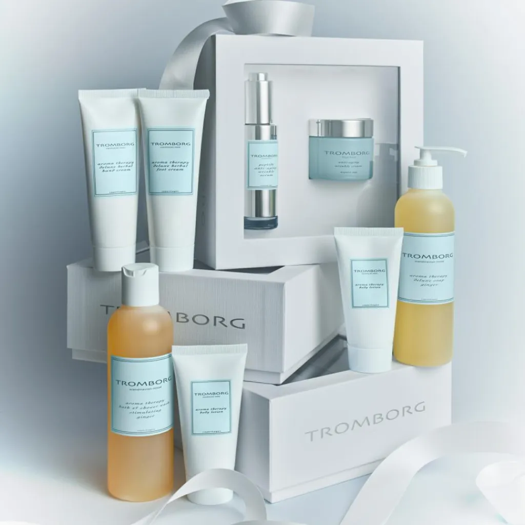 Tromborg Herbal Hand & Foot Cream Gaveæske< Fodpleje
