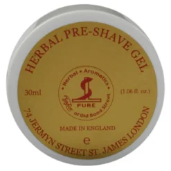 Taylor Of Old Bond Street Aftershave & Balsam<Herbal Pre-Shave Gel