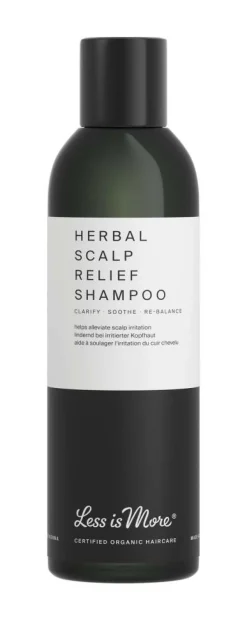 Less Is More Herbal Scalp Relieve Shampoo< Shampoo