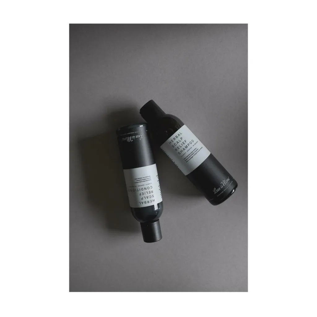 Less Is More Herbal Scalp Relieve Shampoo< Shampoo