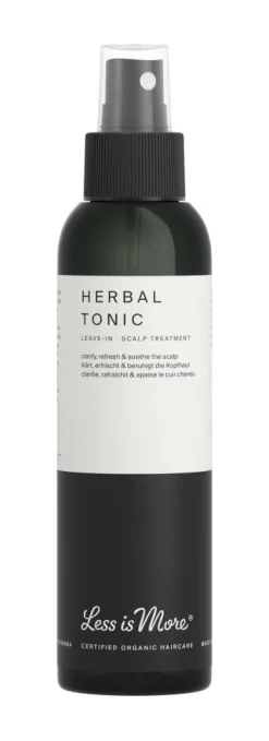 Less Is More Herbal Tonic< Specialkure|Hovedbundspleje