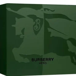 Burberry Hero Eau de Toilette + Shower Gel Gaveæske< Gaveæsker|Gaveæsker Til Ham