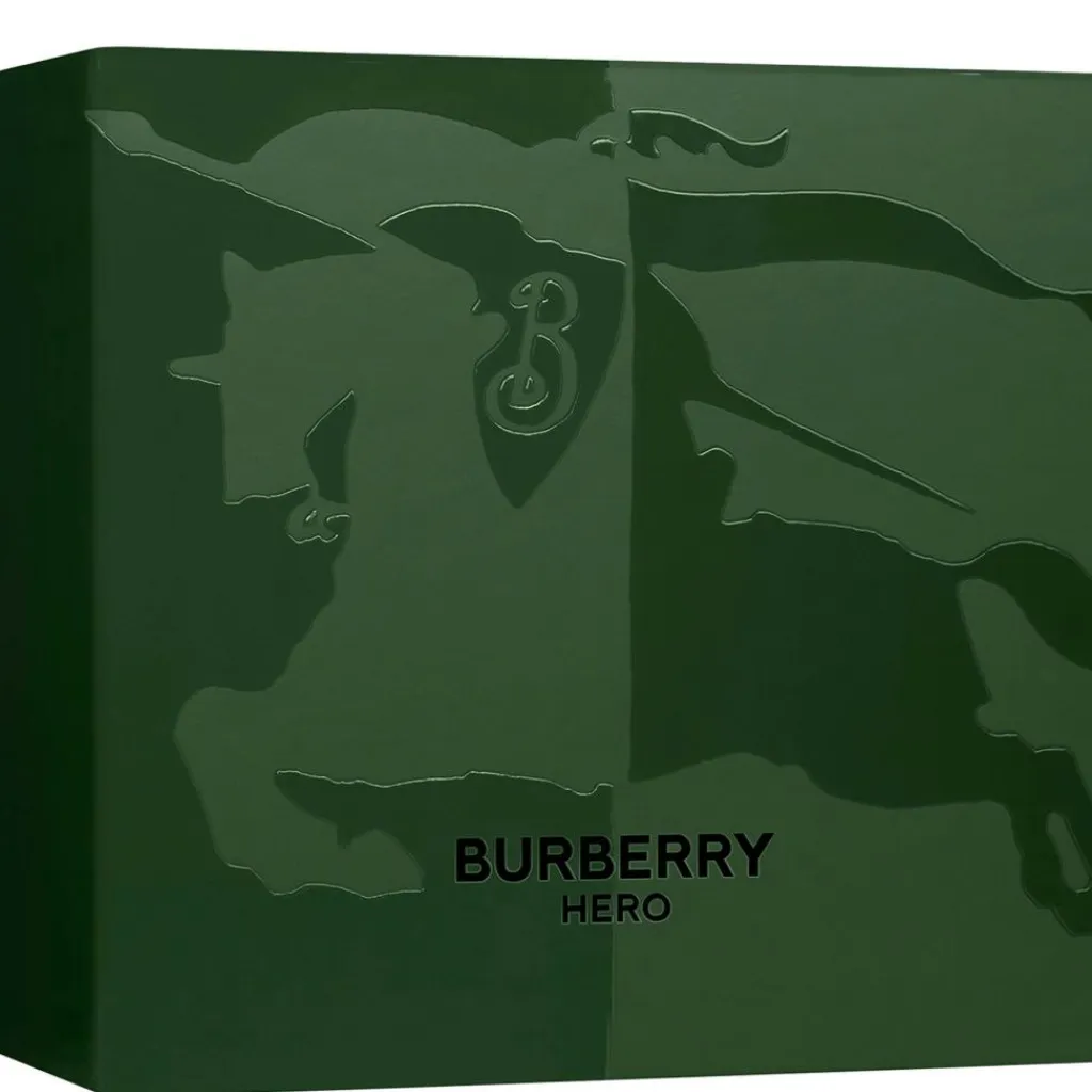 Burberry Hero Eau de Toilette + Shower Gel Gaveæske< Gaveæsker|Gaveæsker Til Ham