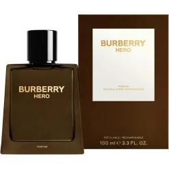 Burberry Hero Parfum< Eau De Parfum