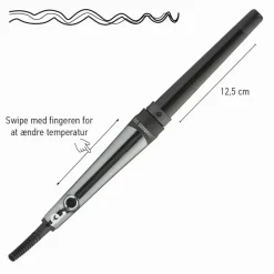 HH Simonsen ROD Curling Iron vs3< Krøllejern