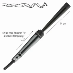HH Simonsen Krøllejern<ROD Curling Iron vs2