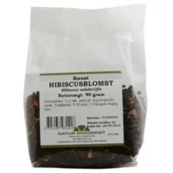 Natur Drogeriet Krydderier<Hibiscusblomst knust
