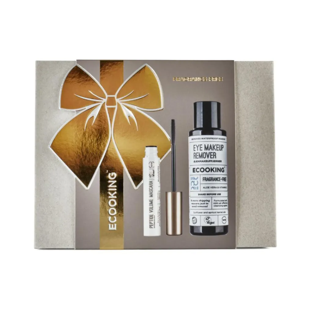ECOOKING Gaveæsker|Makeup Gaveæsker>Hi-Bye Makeup Fragrance Free Gaveæske