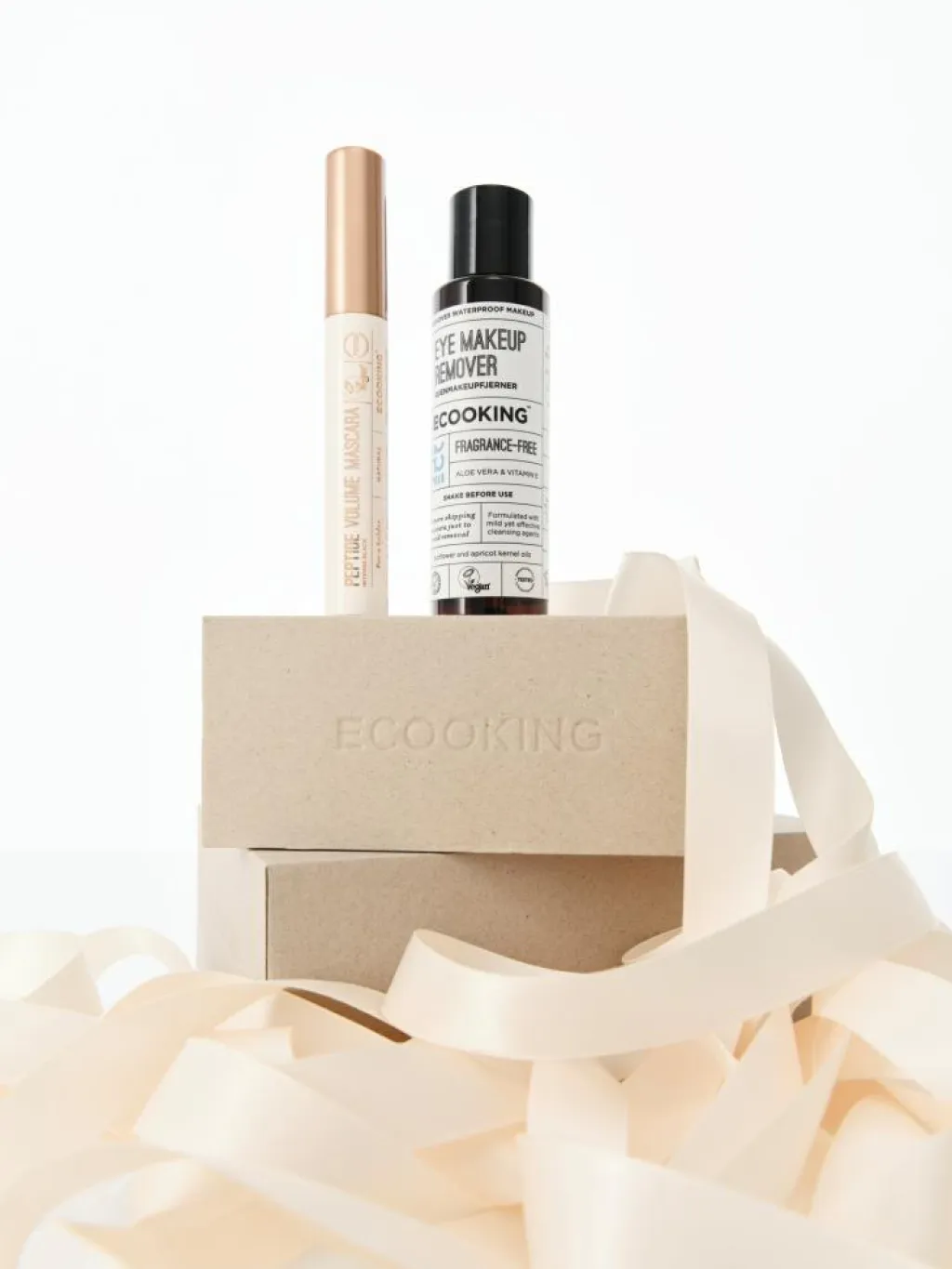 ECOOKING Gaveæsker|Makeup Gaveæsker>Hi-Bye Makeup Fragrance Free Gaveæske