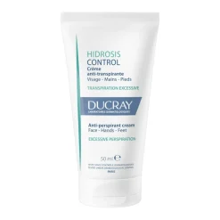Ducray Kropspleje>Hidrosis Control Antiperspirant Cream