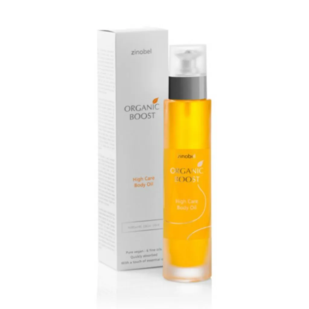 Zinobel Øvrig>High Care Body Oil