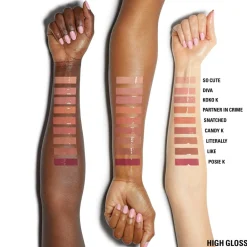 Kylie Cosmetics Lipgloss<High Gloss