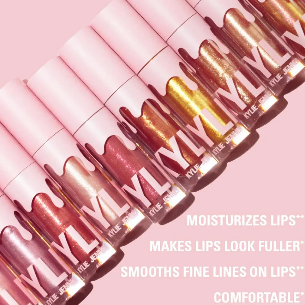 Kylie Cosmetics High Gloss< Lipgloss