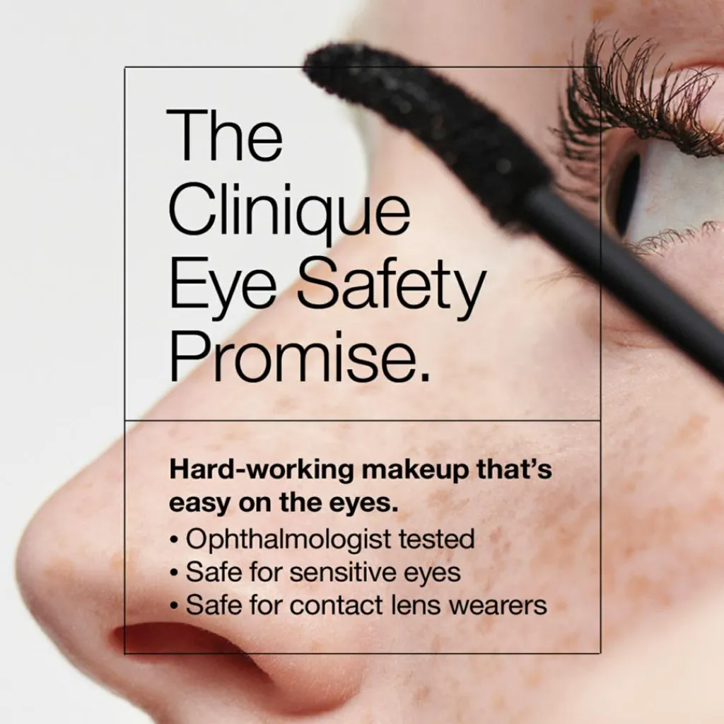 Clinique Mascara<High Impact High-Fi Full Volume Mascara