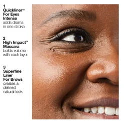 Clinique Mascara|Mini Makeup<High Impact Mascara