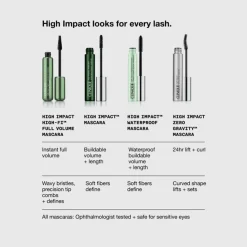 Clinique Mascara|Mini Makeup<High Impact Mascara