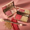 ICONIC LONDON Highlighterbørster|Blush- & Bronzerbørster>Highlight & Blush Duo Brush