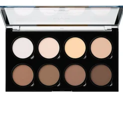 NYX PROFESSIONAL MAKEUP Highlight & Contour<Highlight & Contour Pro Palette