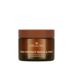 Origins High-Potency Night-A-Mins Resurfacing Hydrating Gel Cream with AHA< Natcreme