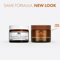 Origins Natcreme<High-Potency Night-A-Mins Resurfacing Hydrating Cream with AHA